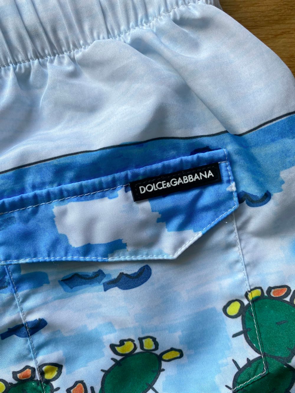 Шорты-плавки Dolce&Gabbana, 116