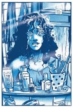 Комикс Цунами