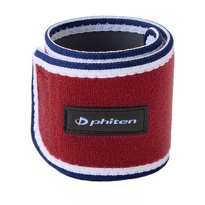 Пояс PHITEN SPORT BELT - красный