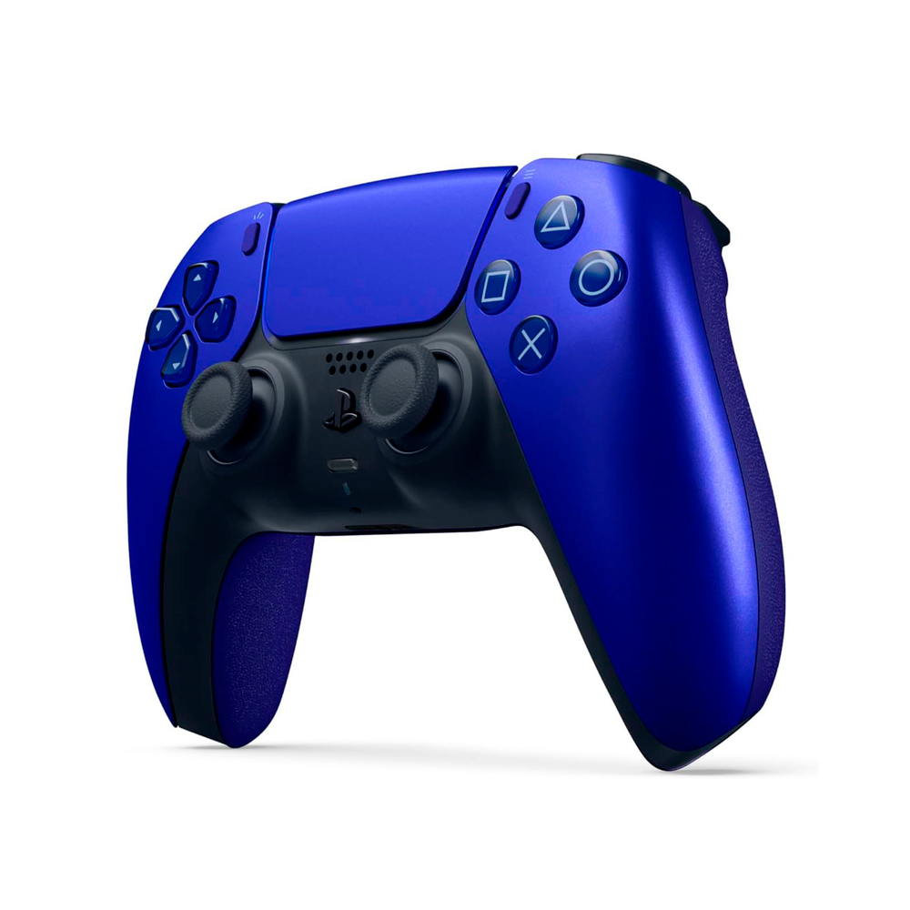 Беспроводной геймпад DualSense Cobalt Blue (Синий Кобальт) для PlayStation 5