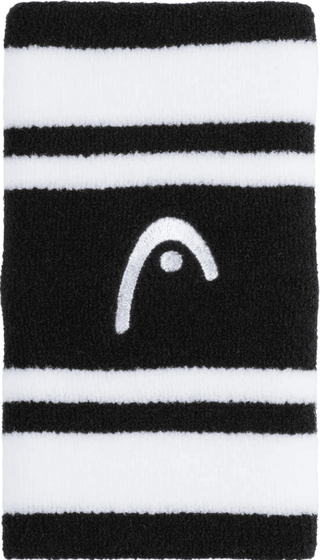 Напульсник Head Wristband Striped 5&quot; (2 шт.), арт. 285874-BKWH