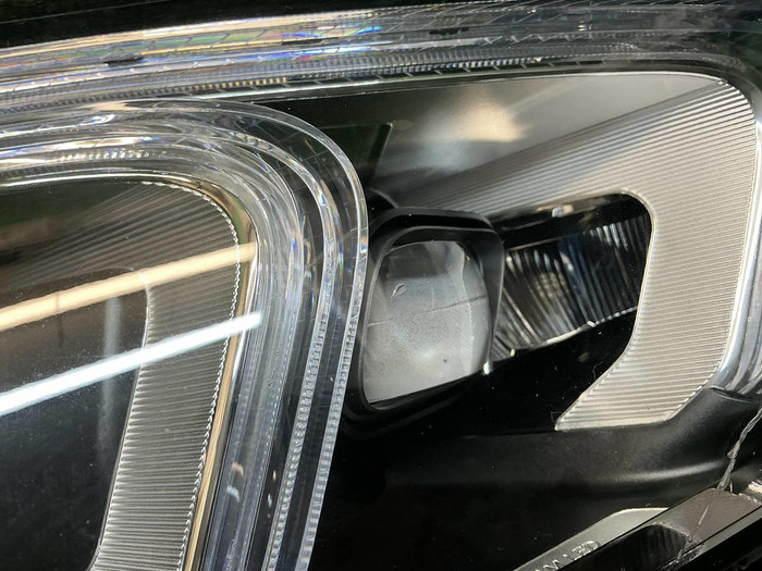 Фара правая Mercedes GLE V167 18-24 Multibeam LED