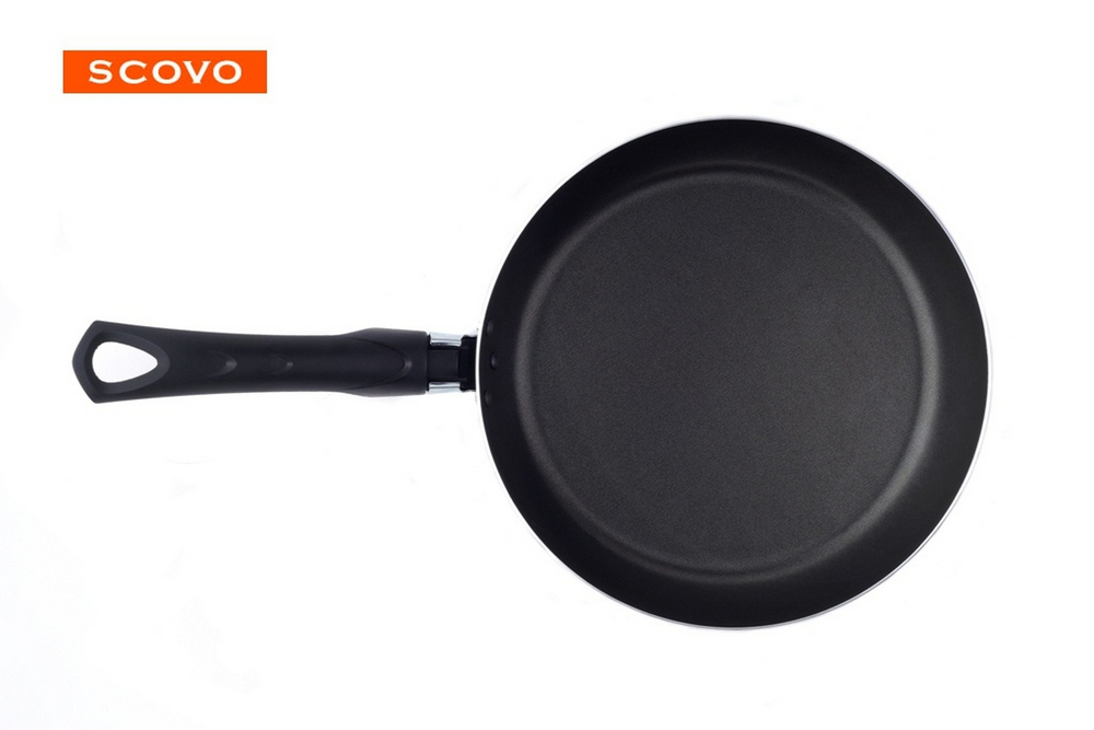 Сковорода 22см. SCOVO RC-002 Consul а/пр покрытие