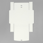 Складная коробка подарочная «Счастье внутри», 20 х 18 х 5 см