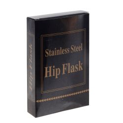 GAEM Фляжка, 230 мл, L9,5 W2 H13,5 см