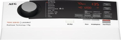 Стиральная машина AEG LTN7E272E