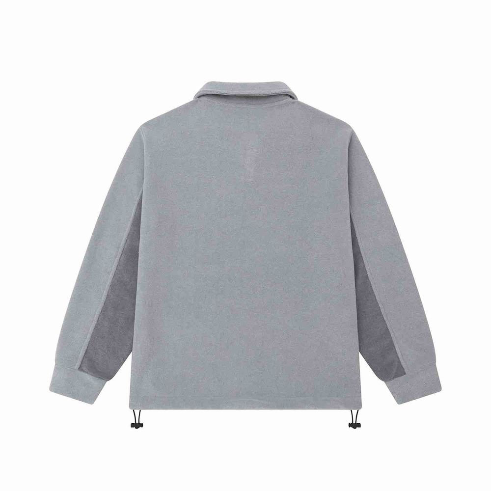 Толстовка Ymkashix Terry серая