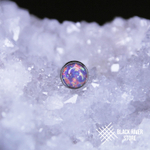 Накрутка IS Light Lavender Opal