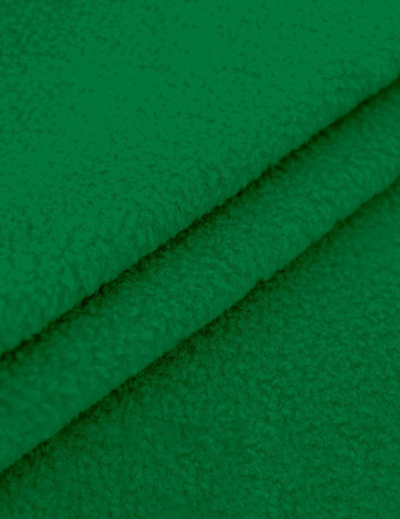 Флис 248 гр/м2, ш. 150 см, зелёный