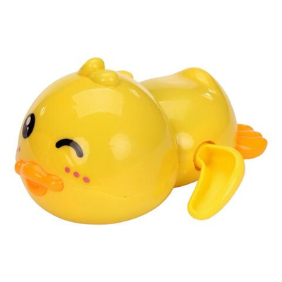 Заводная ирушка Утенок, пакет 593A