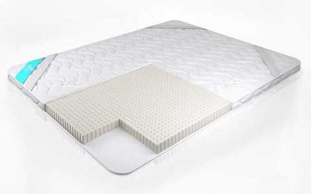 Анатомический топпер Latex 60