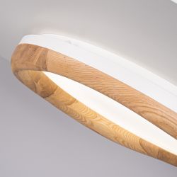 Потолочный Светильник Runis D80 Light Brown By Imperiumloft