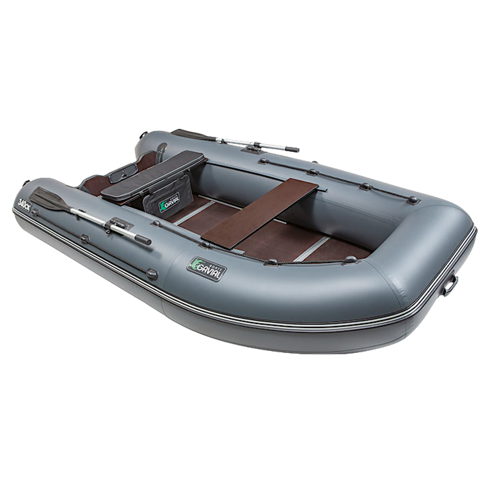 Лодка ПВХ Pelican Гавиал Моторная 340CK Classic