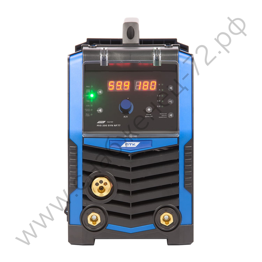ПТК МАСТЕР MIG 200 SYN NF77