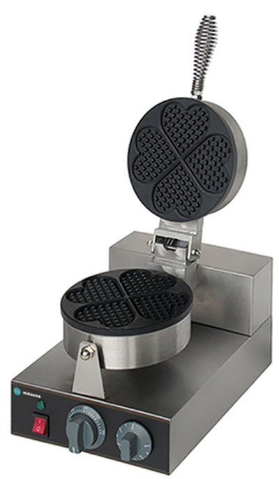 Вафельница Hurakan Hkn-Ges8 Heart