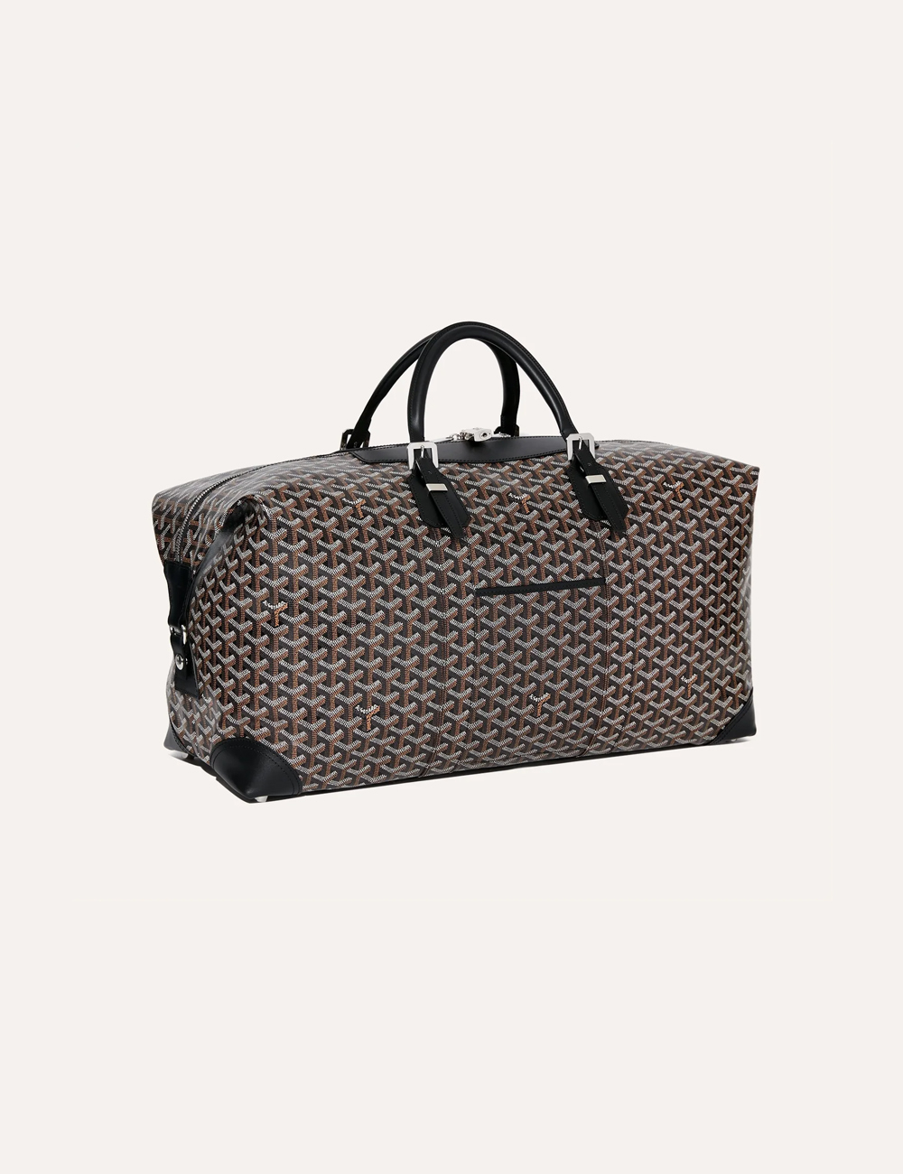 Goyard Bowling 55 PM Bag "Black"
