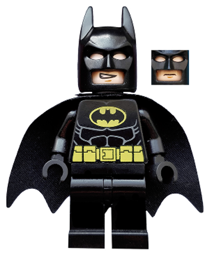 Минифигурка LEGO sh016a Бэтмен