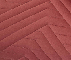 Покрывало 160х220 и наволочка 50х70 Sofi De MarkO Мориц красное