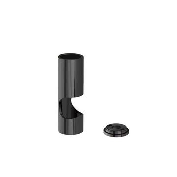 Подвесные крепления для круглого гибкого неона Full light FL 2880 черный Elektrostandard