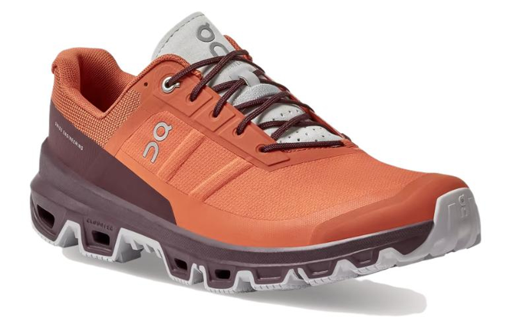 On Cloudventure Flare Mulberry