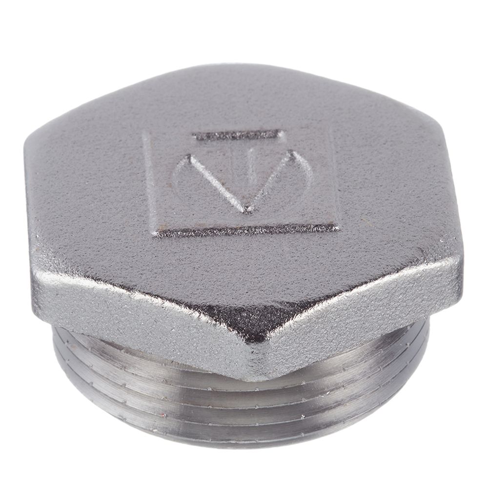 Заглушка 1 нар. ник VALTEC