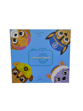 Детский цифровой фотоаппарат CARTOON CAMERA " Щенки " Эверест