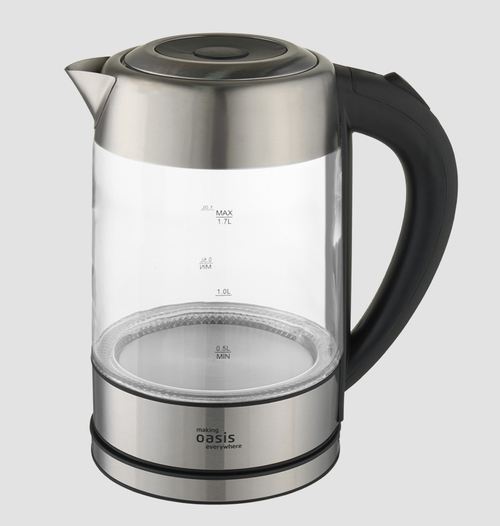 Электрочайник Oasis K-7GS (2200Вт, 1.7л)