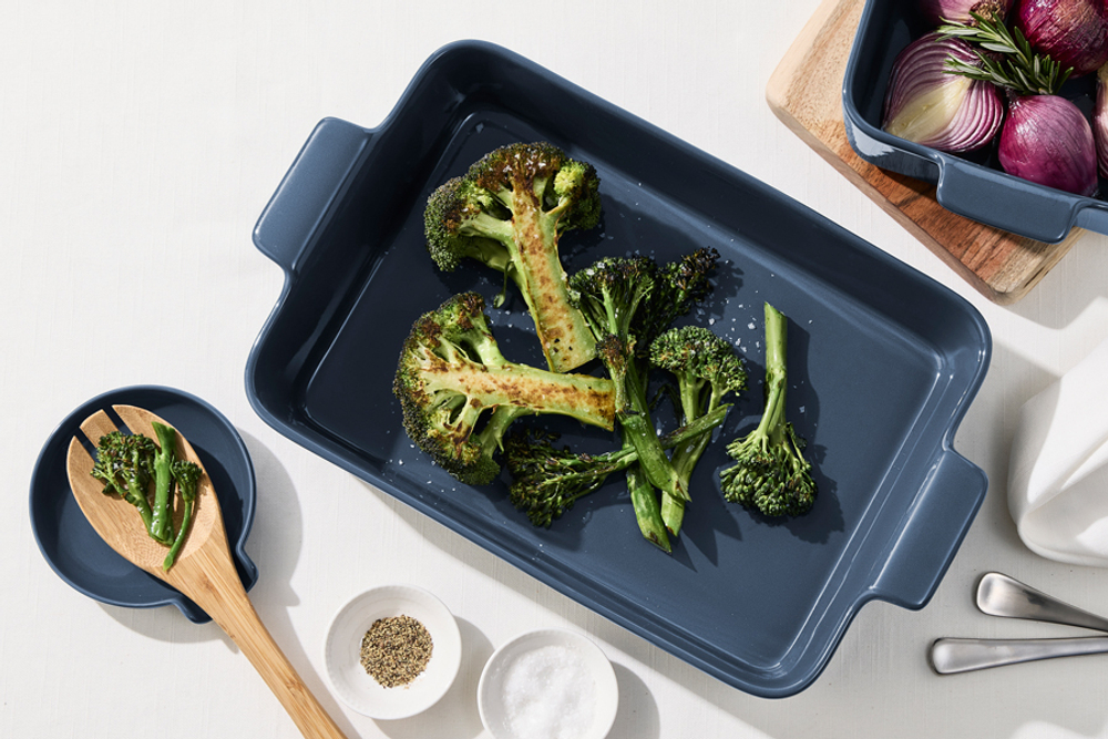 Форма для запекания 32х22см Maxwell & Williams Indulgence синяя