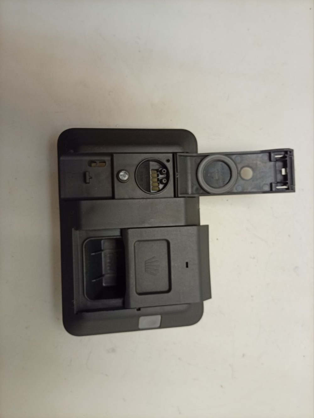 ESL98330 ктп2 Диспенсер (дозатор моющих средств) для посудомоечных машин Electrolux AEG Zanussi 140001303084 б/у