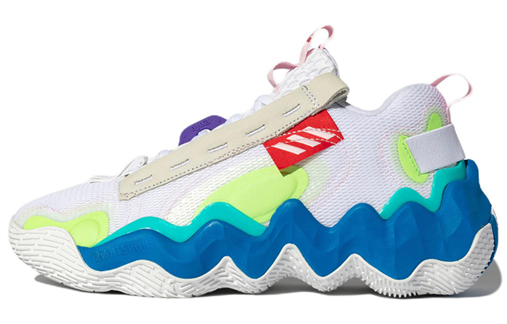 Кроссовки Adidas Exhibit B Tpu