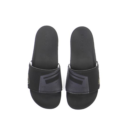 Adidas Adilette CF Campus 'Black Gold'