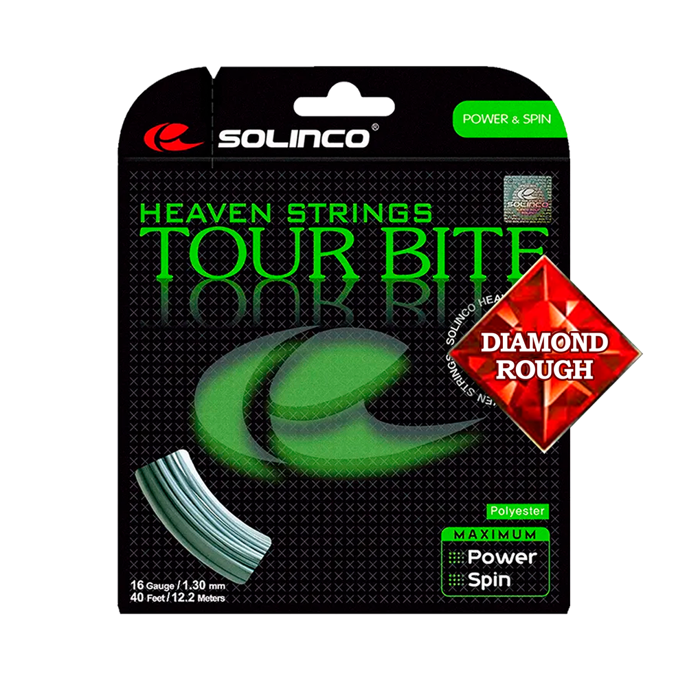 Tour Bite Diamond Rough / 12,2м / 16-1,30мм