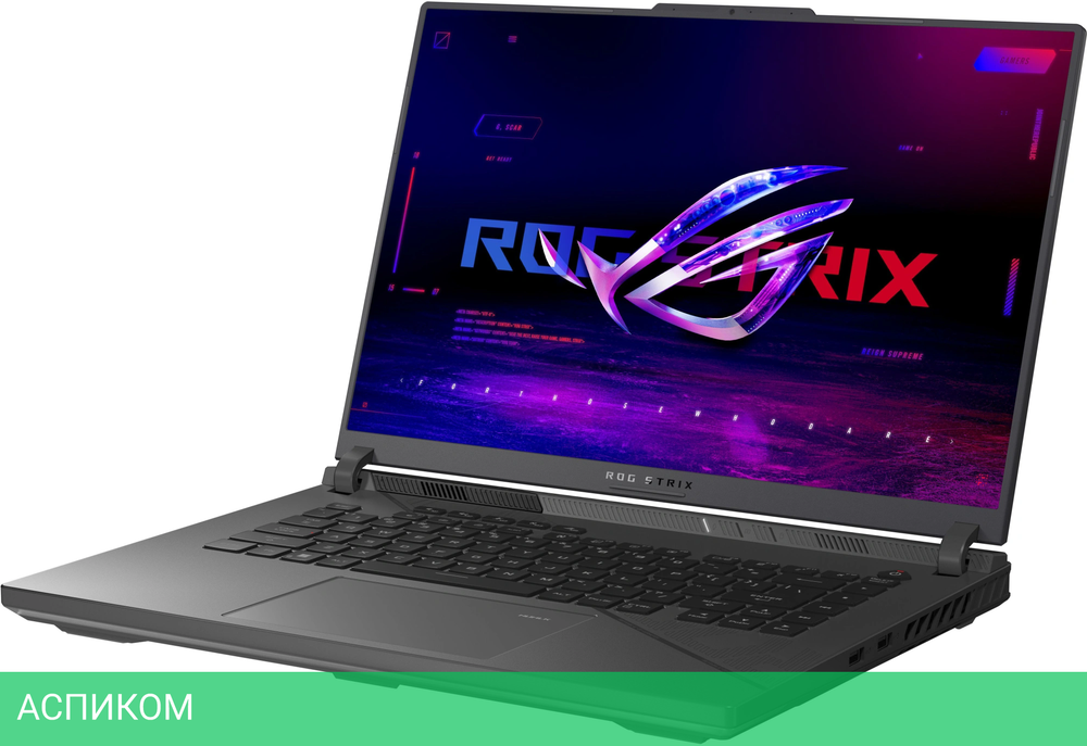 Ноутбук Asus ROG Strix G16 G614JU-N3490