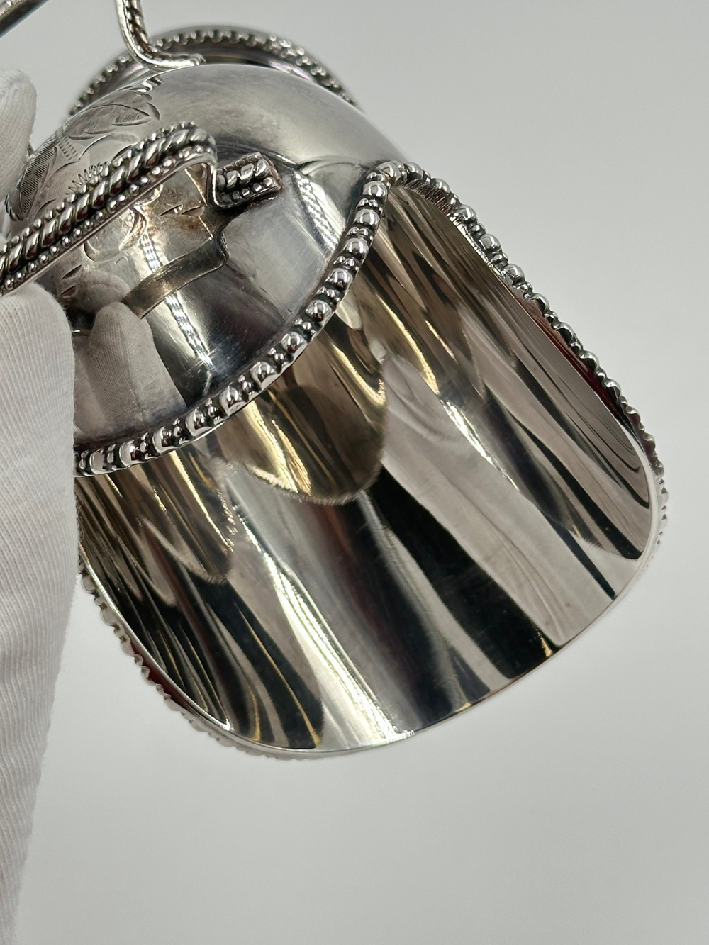 Сахарница Зольник Mappin & Webb