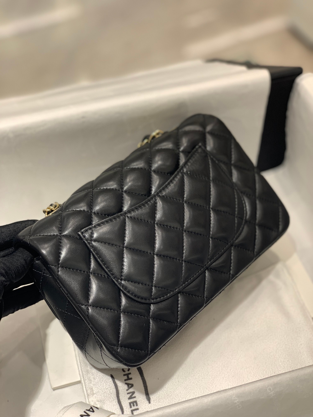 Chane1 Bag 20 cm