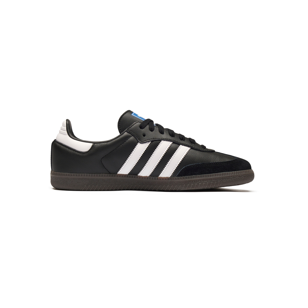 Кроссовки Adidas Samba OG "Core Black"