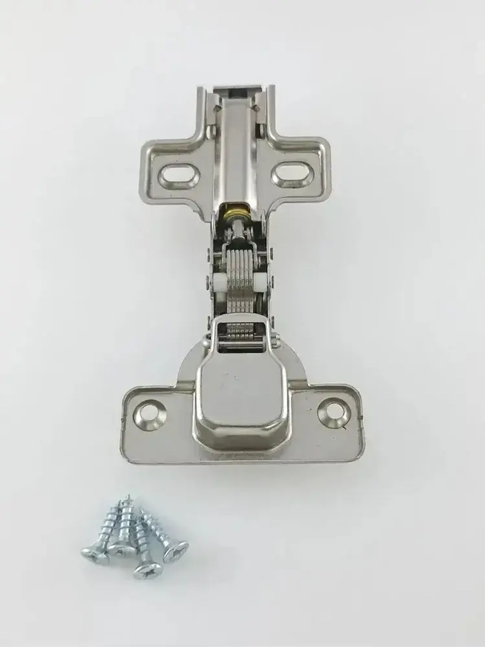 Петля мебельная c доводчиком 4 шт.