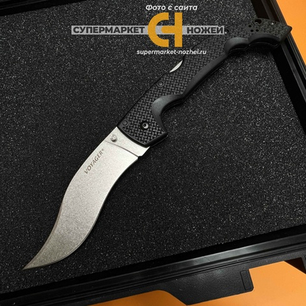 Реплика ножа Cold Steel Voyager XL Vanquero
