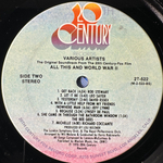 Сборник All This And World War II 2LP (Европа 1976г.)