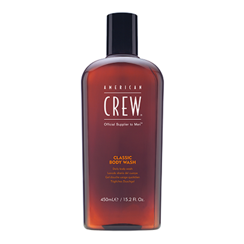 Гель для душа American Crew Classic Body Wash 450мл