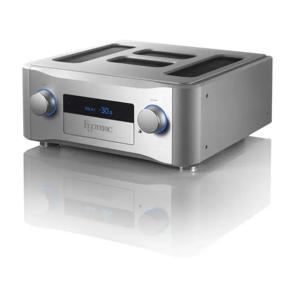 Esoteric F-02 Silver
