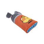 M-PETS Игрушка мягкая для собак SNACK ATTACK Оскар с дозатором угощений