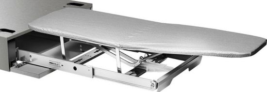 Выдвижная гладильная доска Asko HI1153S
