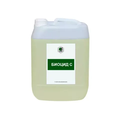 Биоцид-С дезинфицирующее средство 20 кг