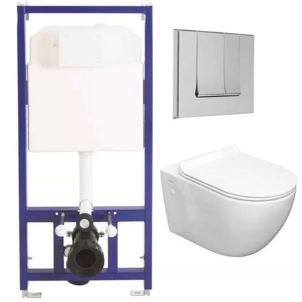 Комплекты с инсталляцией