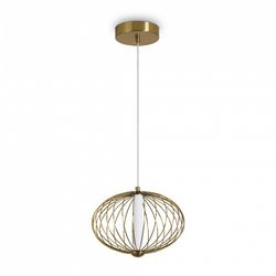 Подвесной светильник Freya Sabi FR6131PL-L10BS