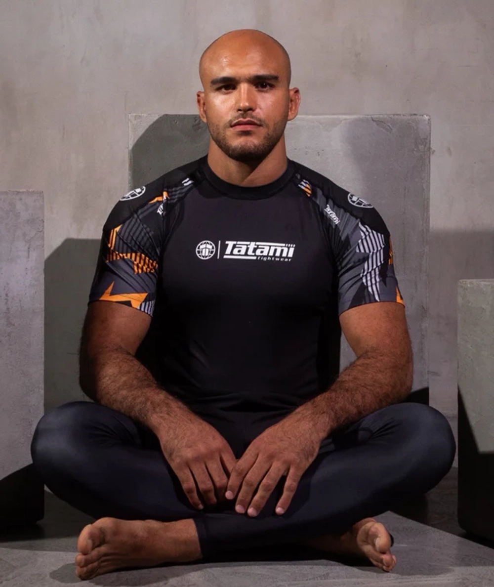 Рашгард Tatami TECHNICAL - ORANGE