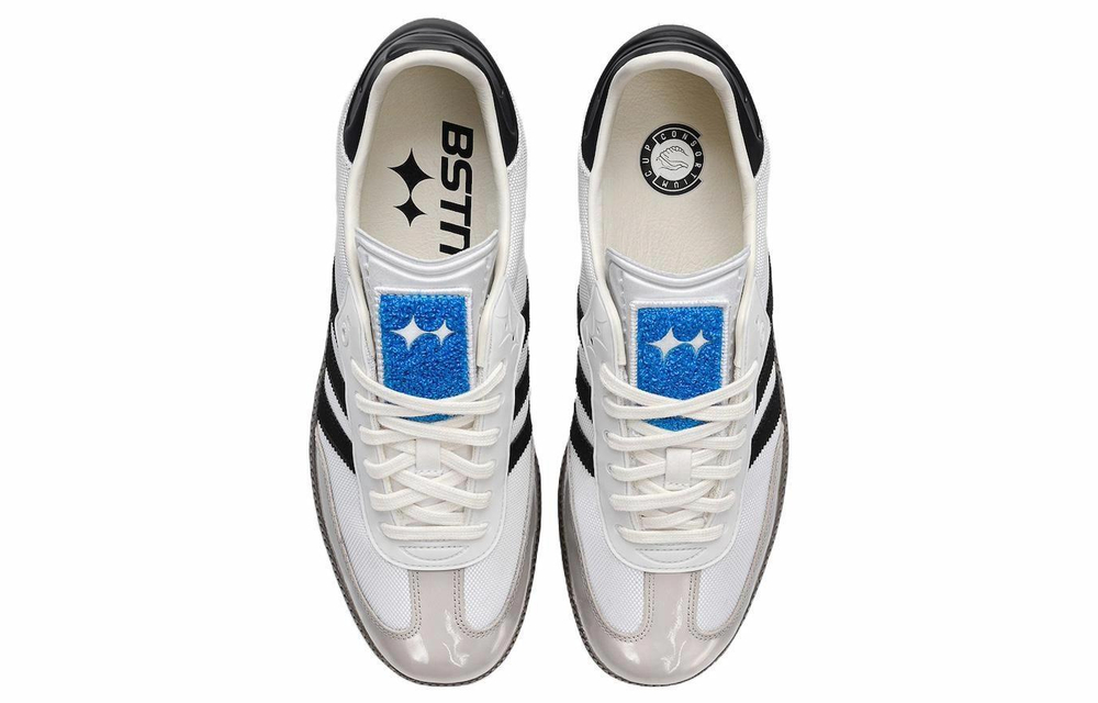 Кроссовки Bstn X Adidas Originals "Consortium Cup"
