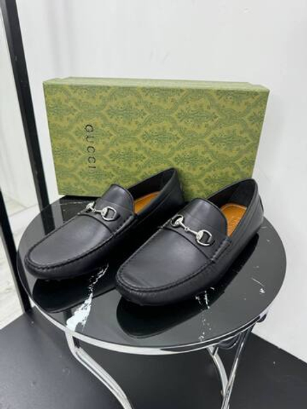 Мокасины Gucci