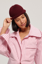 Шапка тонкая